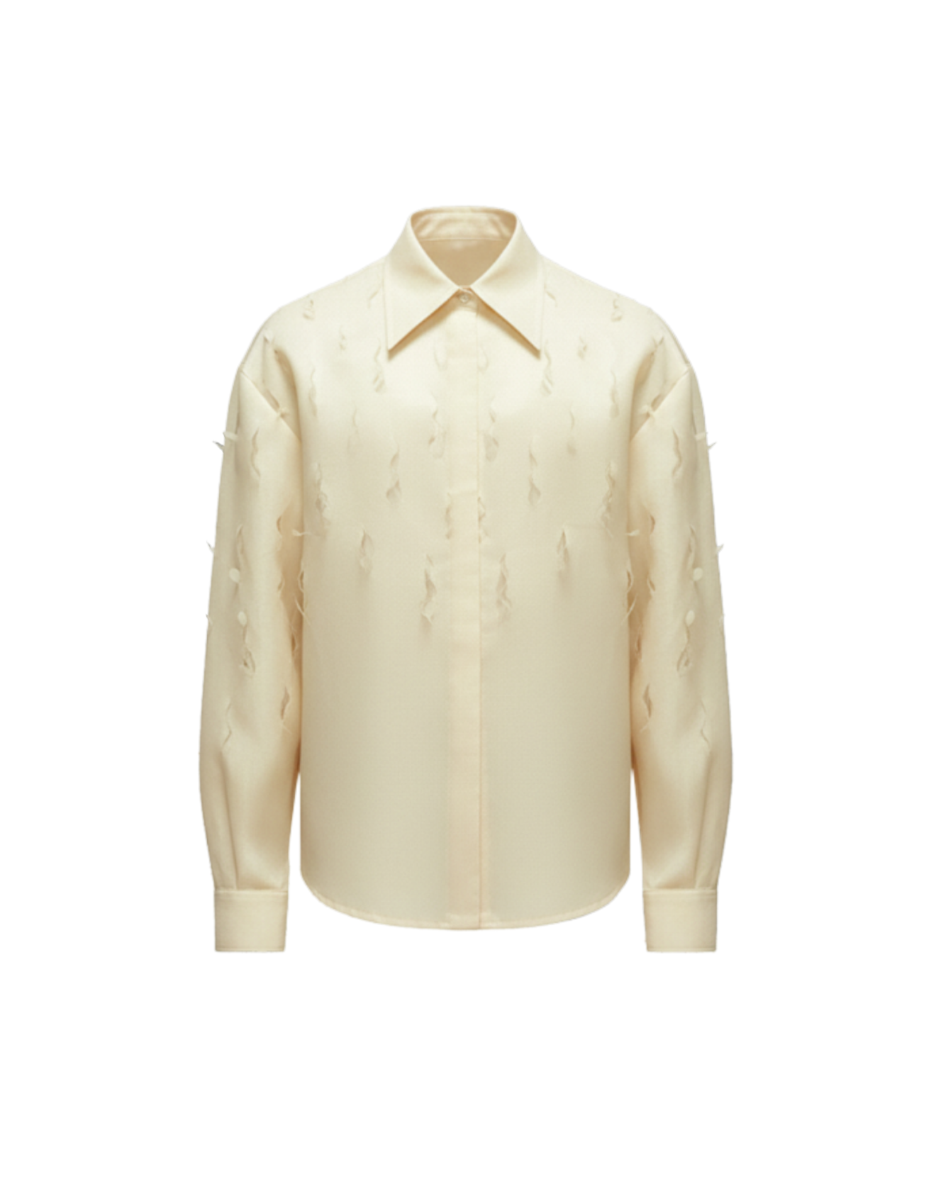 TUNG TRÌNH SHIRT (NUDE)