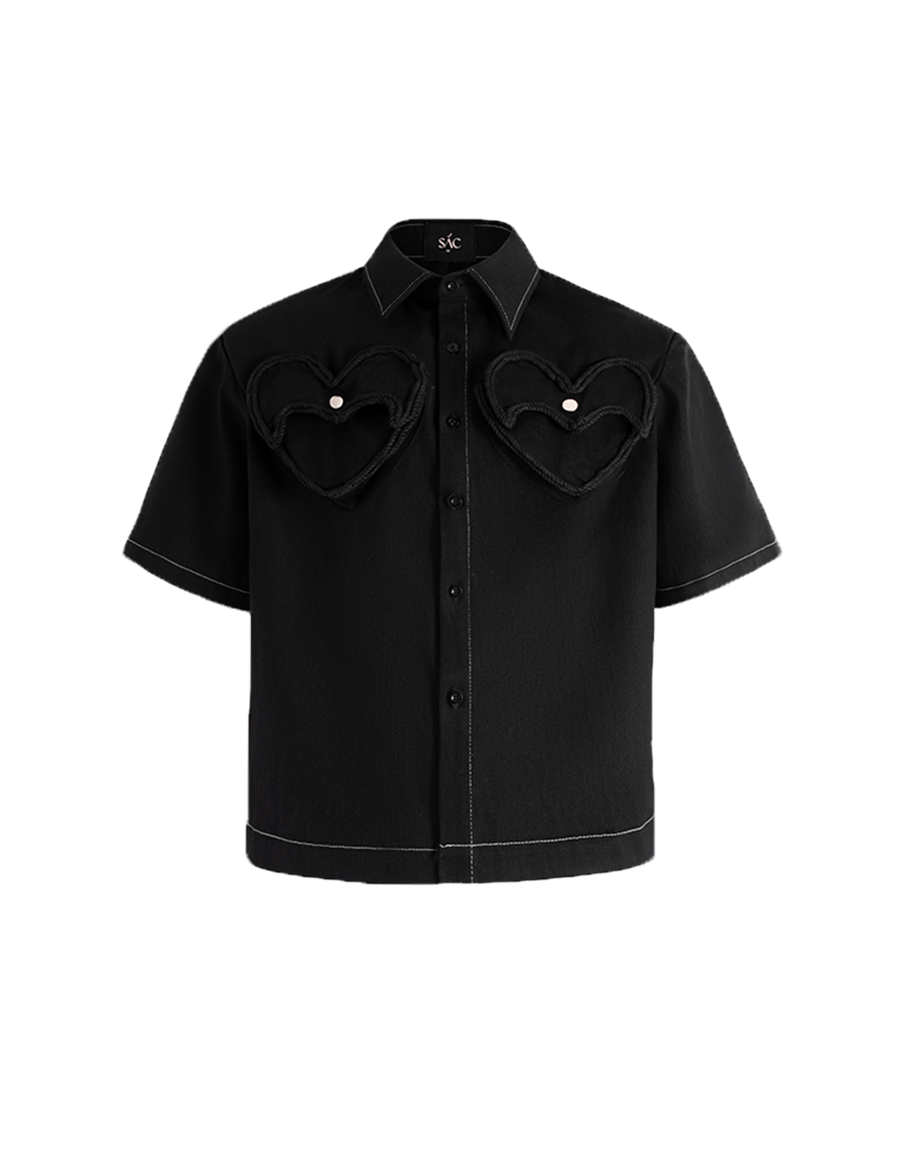 Trái Tim Đen Shirt