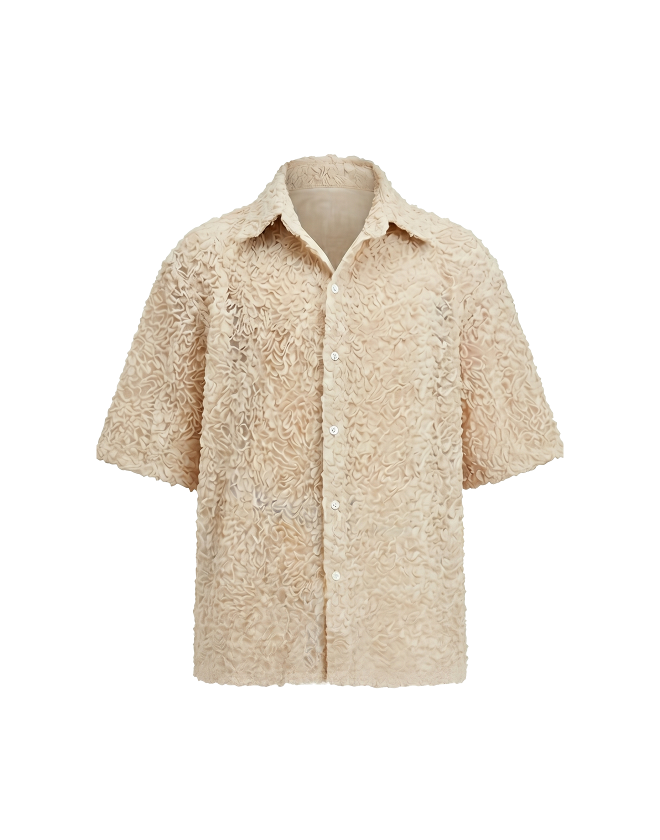 Xay nhuyễn shirt (NUDE)